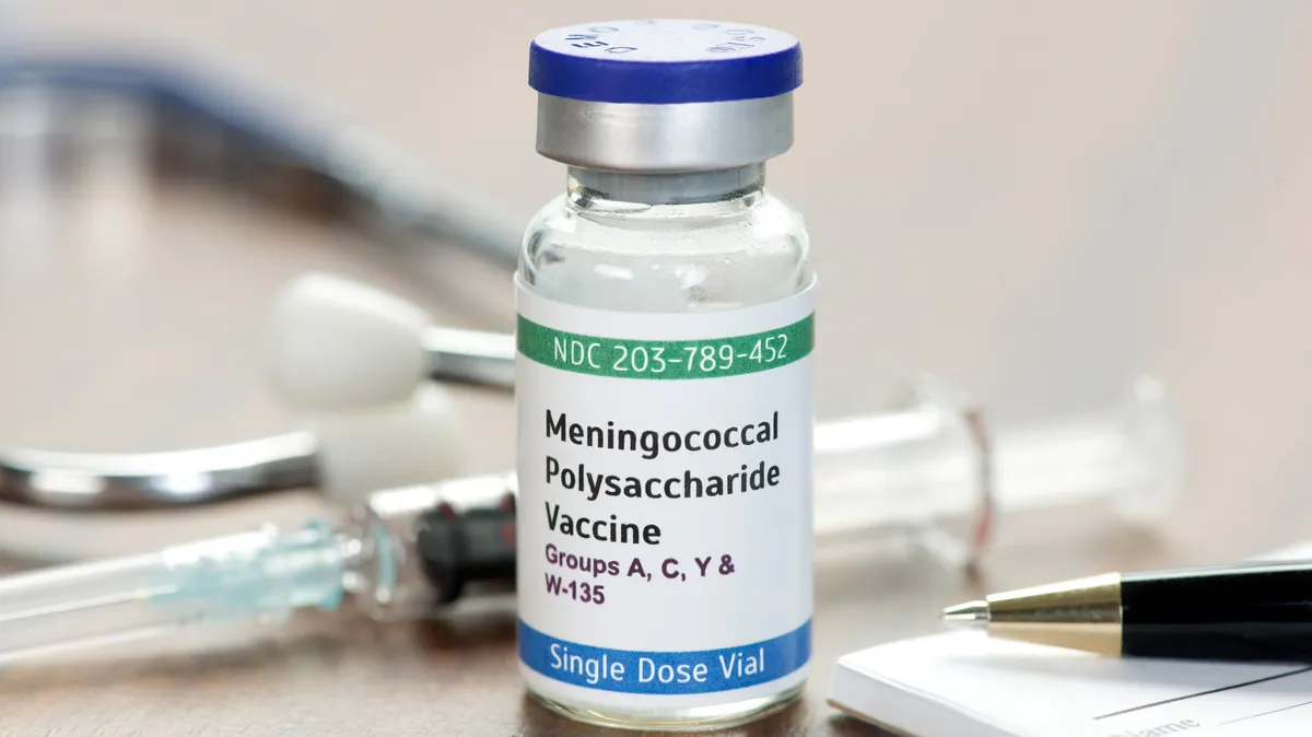 meningococcal meningitis outbreak — US news