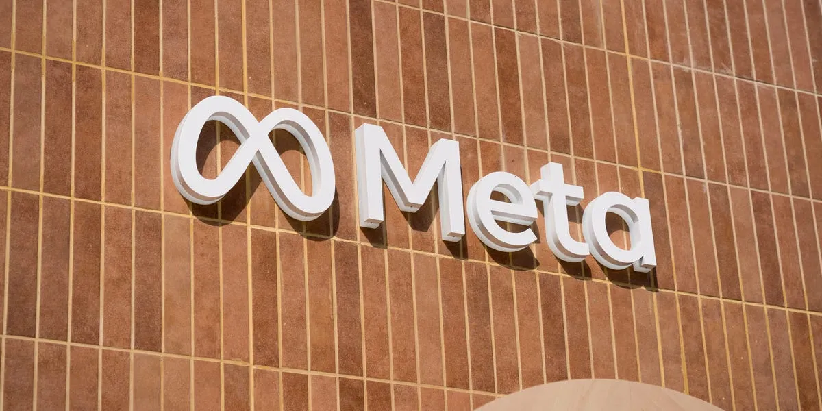 meta stock price — US news