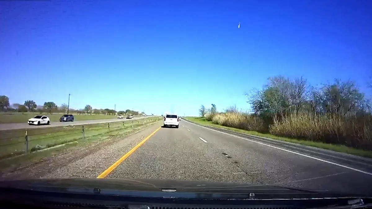 meteorite — US news