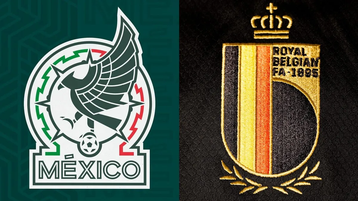 mexico vs belgica — US news