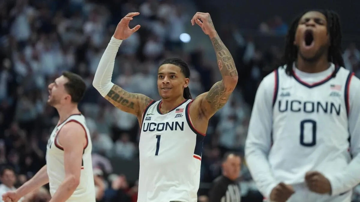 mi state vs uconn — US news