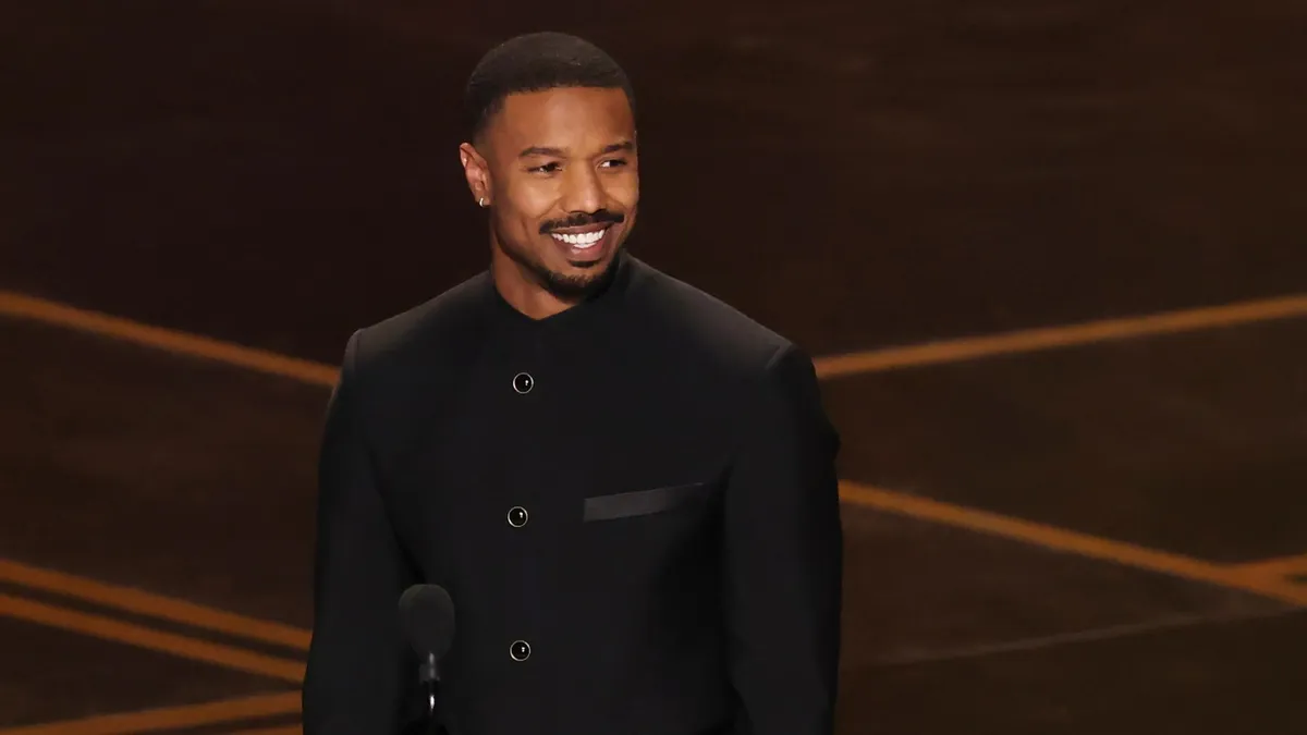 michael b jordan tv shows — US news