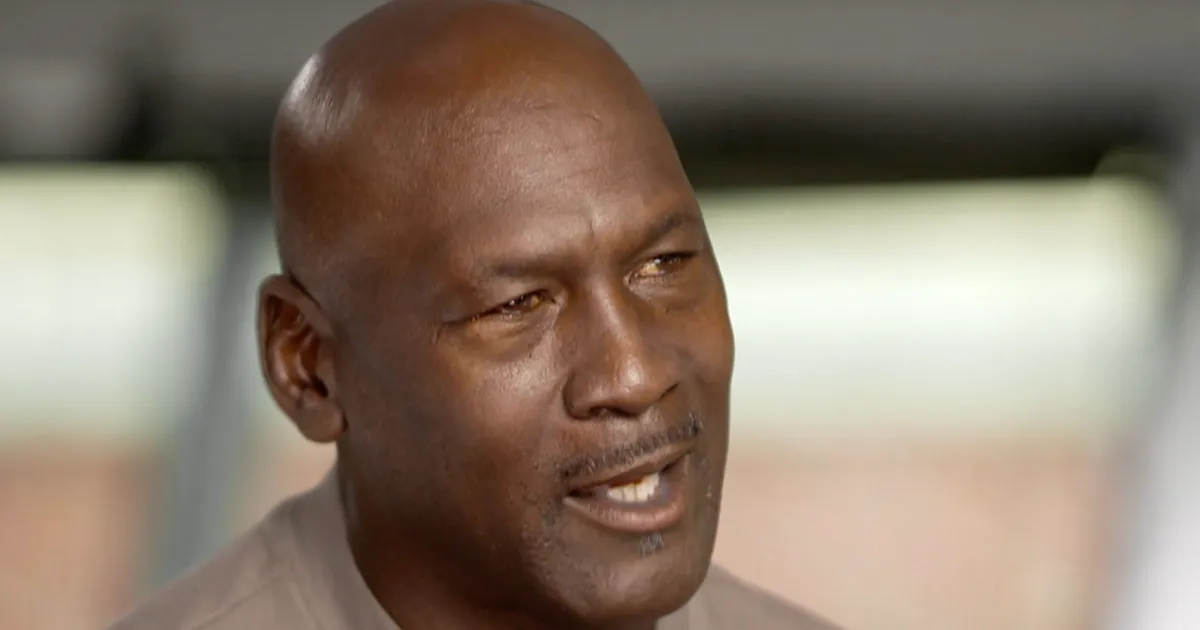 michael jordan — US news