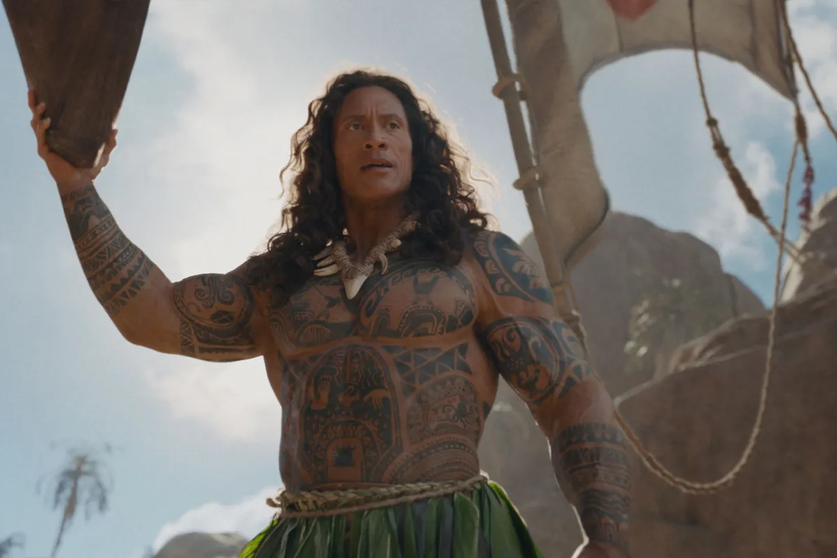 moana live action — US news