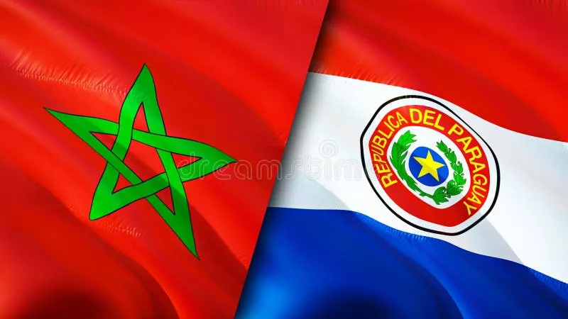 morocco vs paraguay — US news