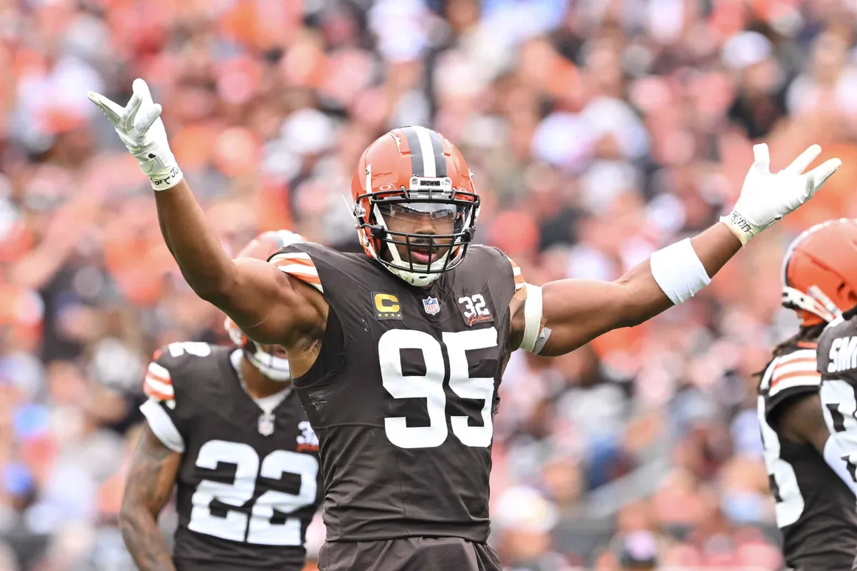 myles garrett — US news