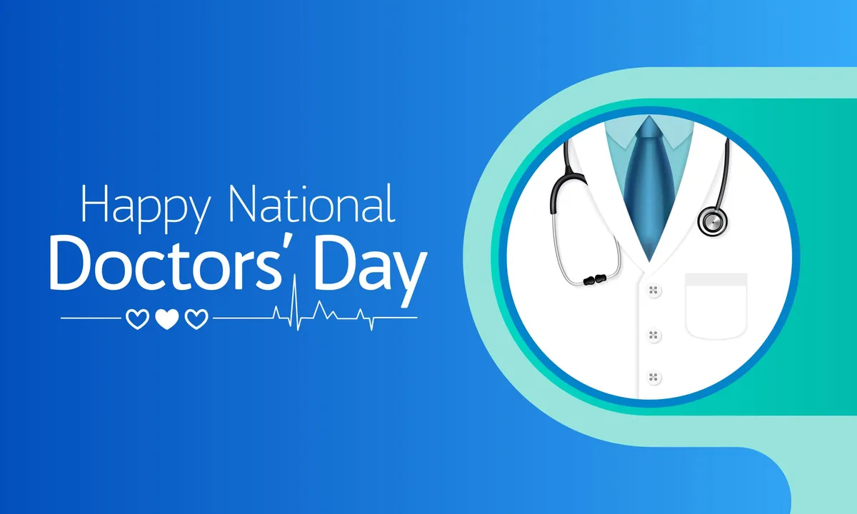 national doctors day — US news