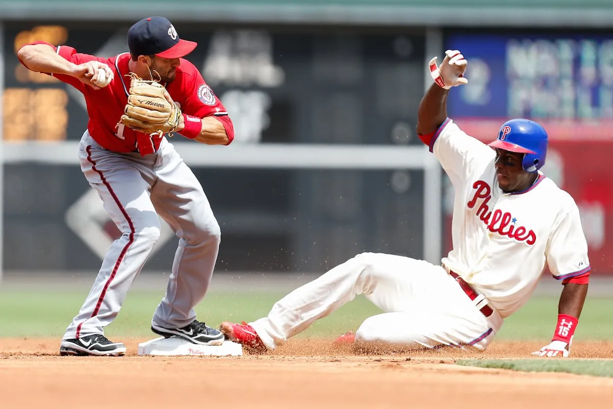 nationals vs phillies — US news