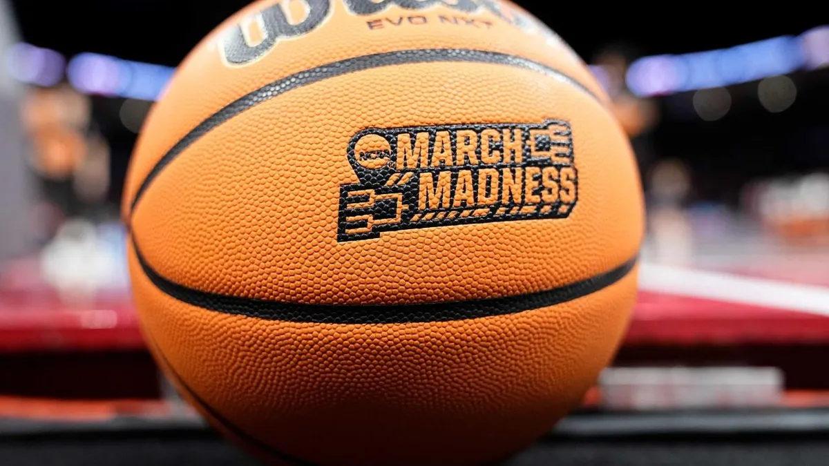 ncaa basketball today — US news