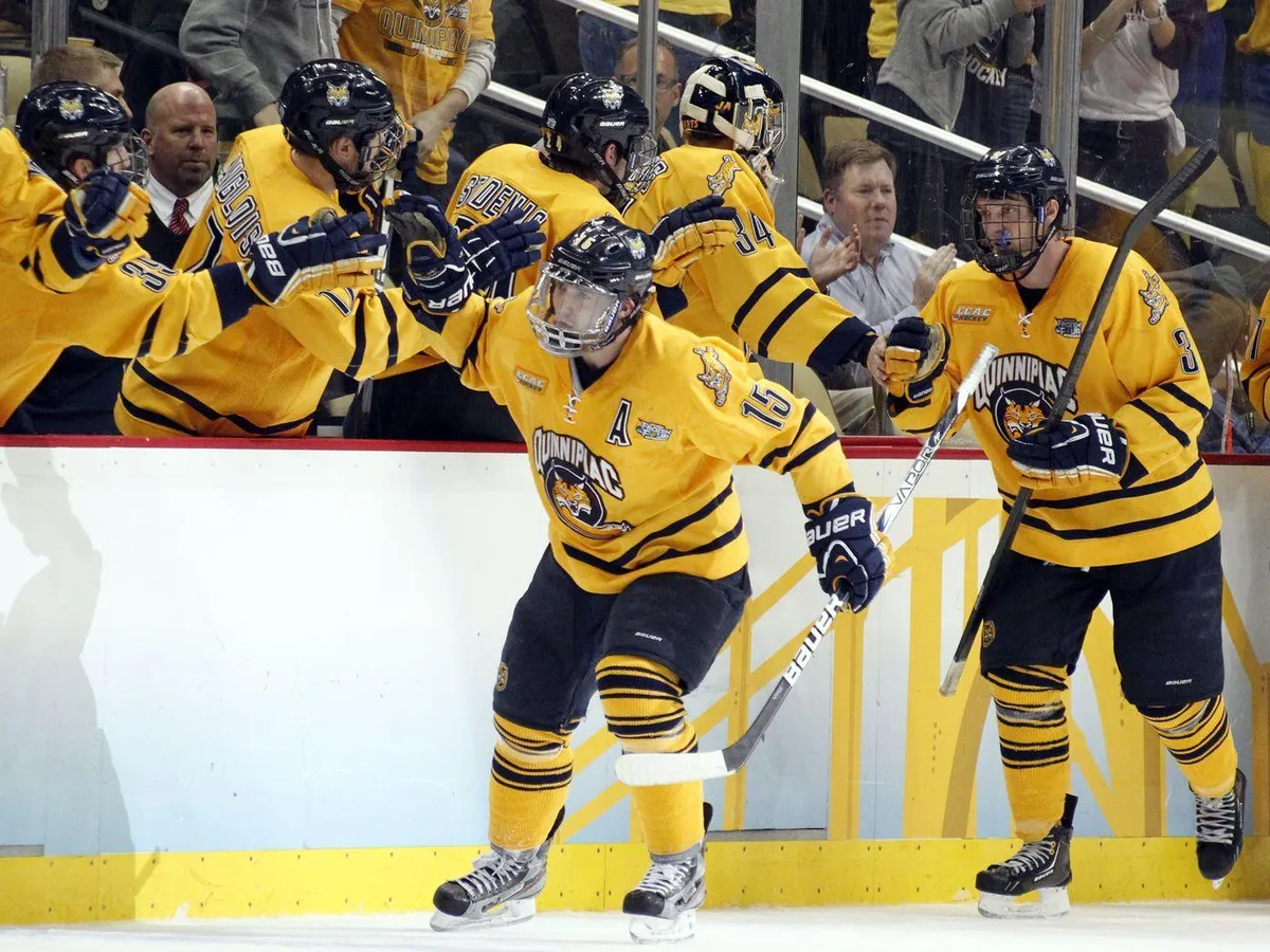 ncaa hockey tournament 2026 — US news