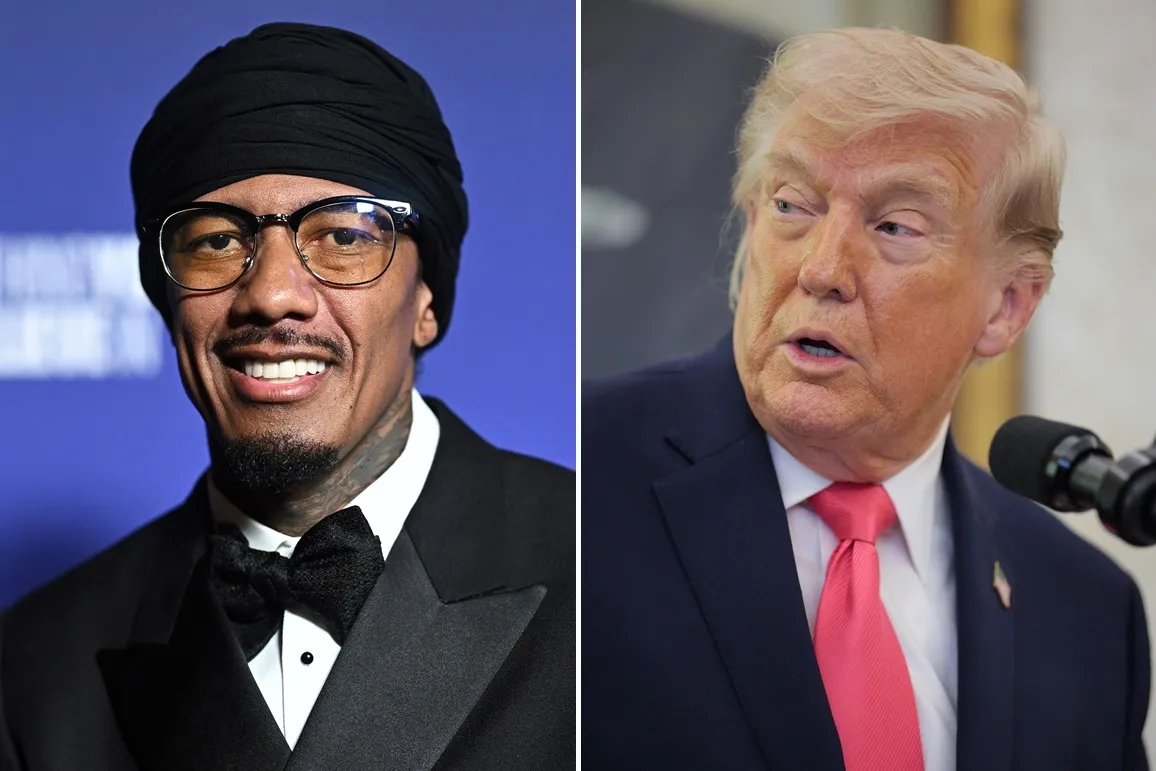 nick cannon — US news