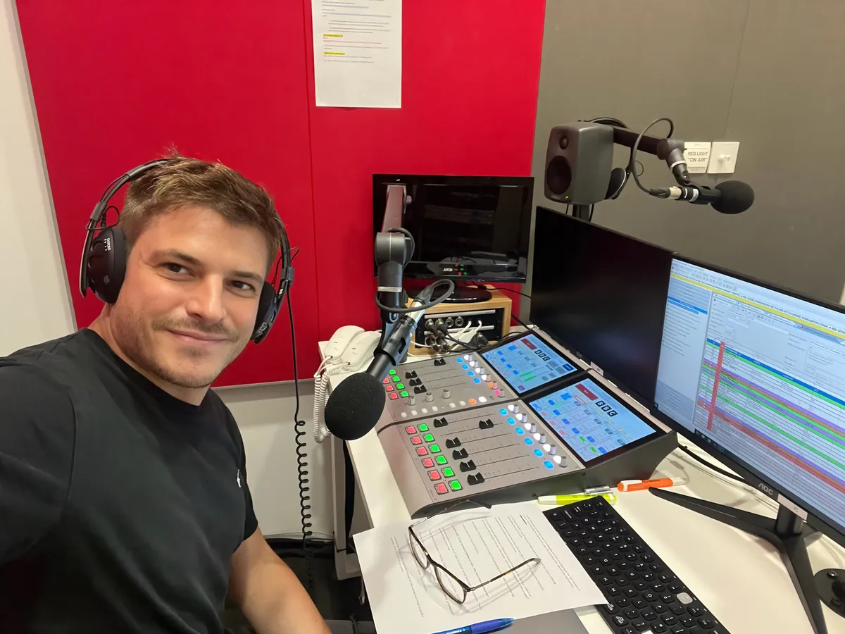 nick marsh — US news