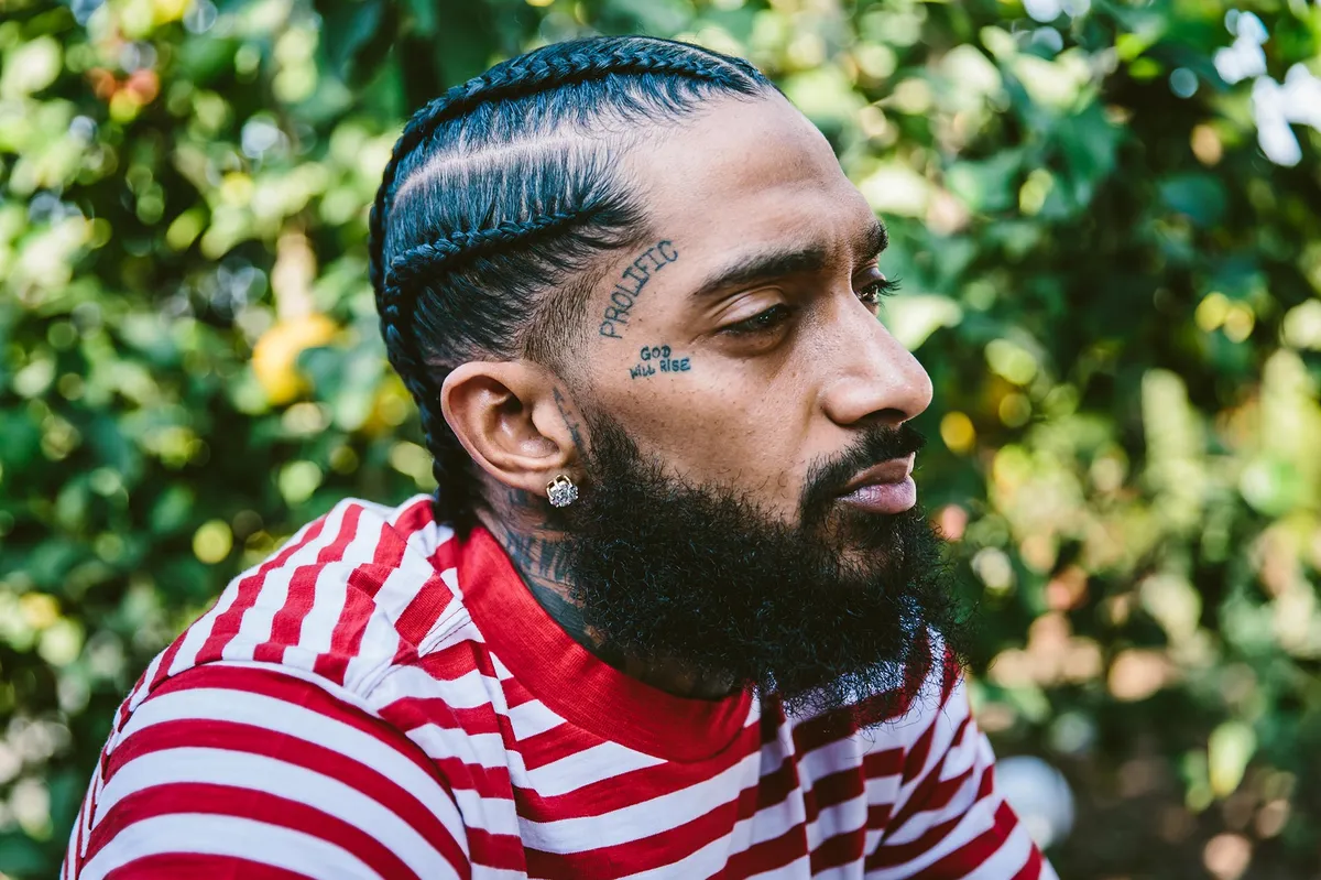 nipsey hussle — US news