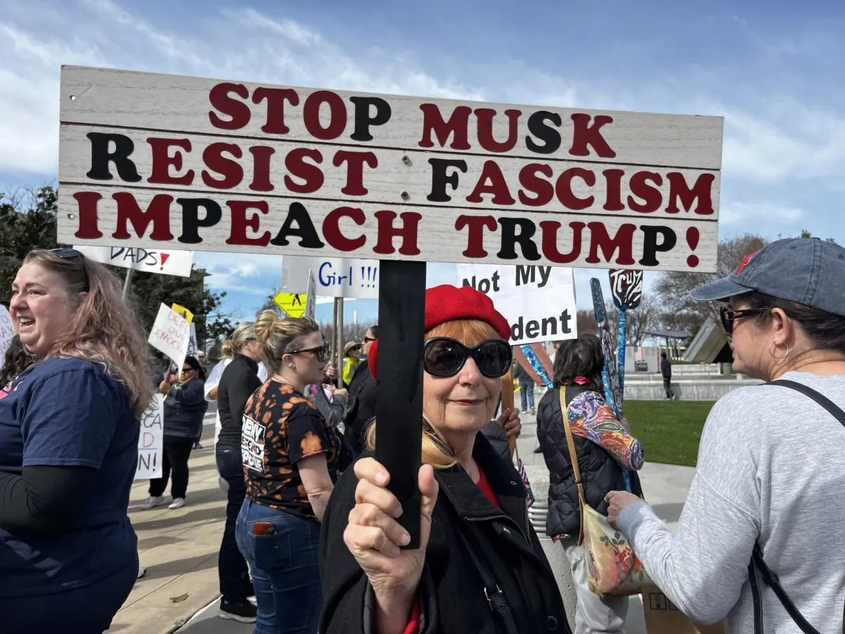 no kings protest — US news