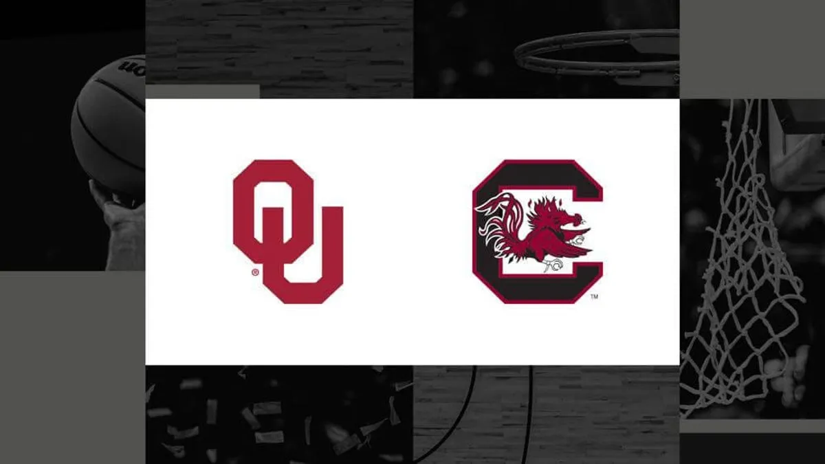 oklahoma vs south carolina — US news