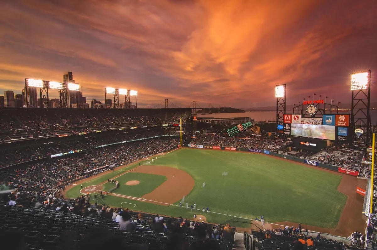 oracle park — US news