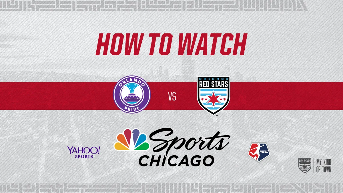 orlando pride vs chicago stars — US news