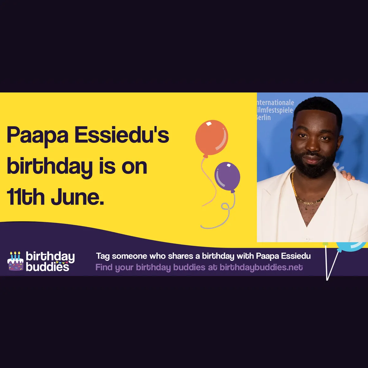 paapa essiedu — US news