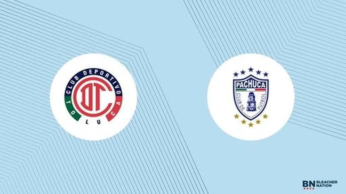 pachuca - toluca — US news