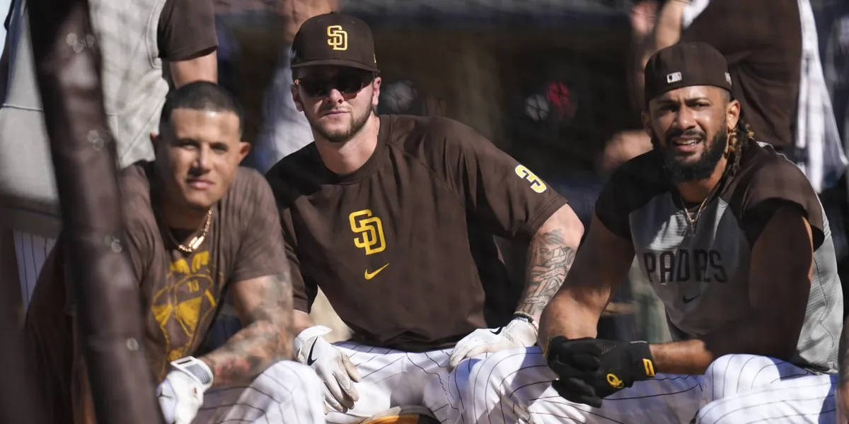 padres opening day — US news