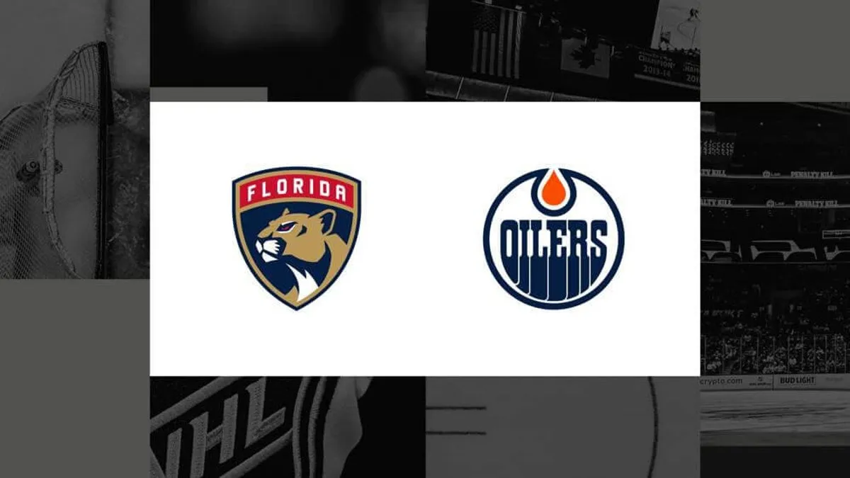 panthers vs oilers — US news