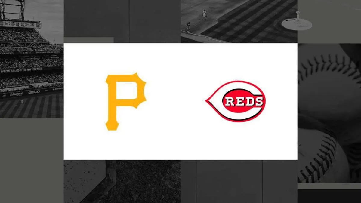 pirates vs reds — US news