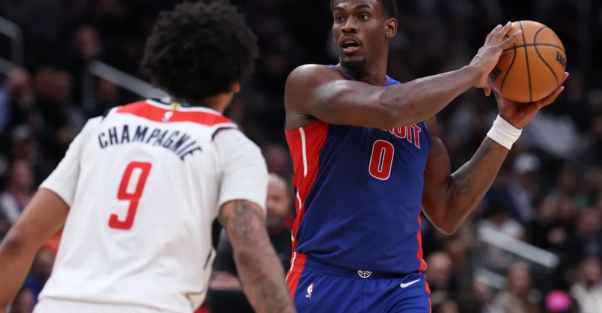 pistons vs wizards — US news
