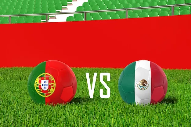 portugal vs mexico — US news