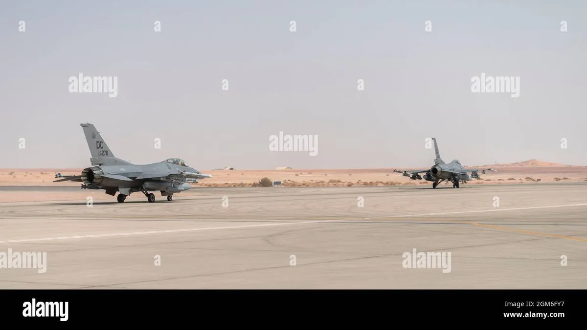 prince sultan air base — US news