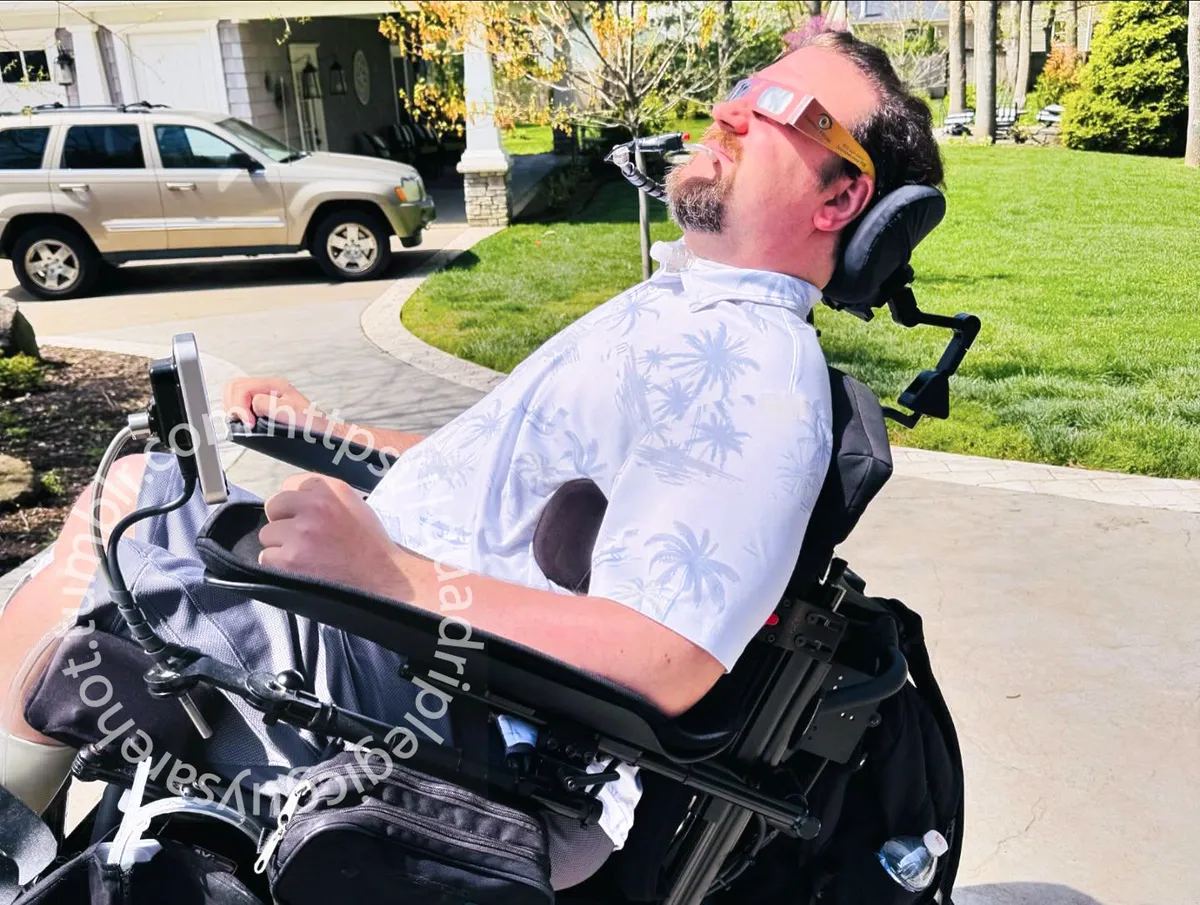 quadriplegic shooting — US news