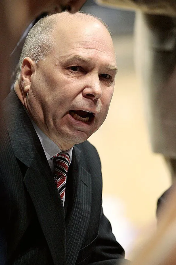 randy bennett — US news