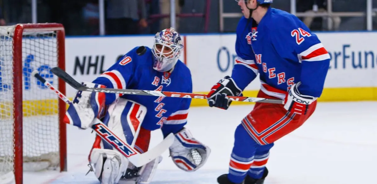 rangers vs maple leafs — US news