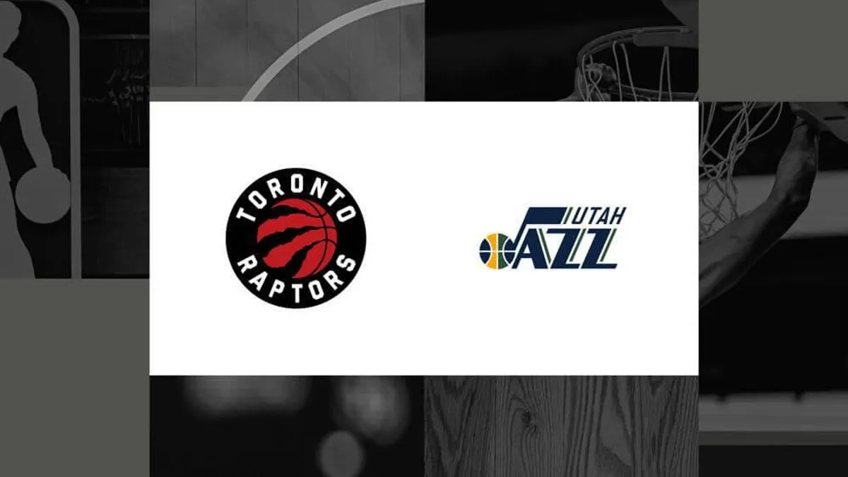 raptors vs jazz — US news