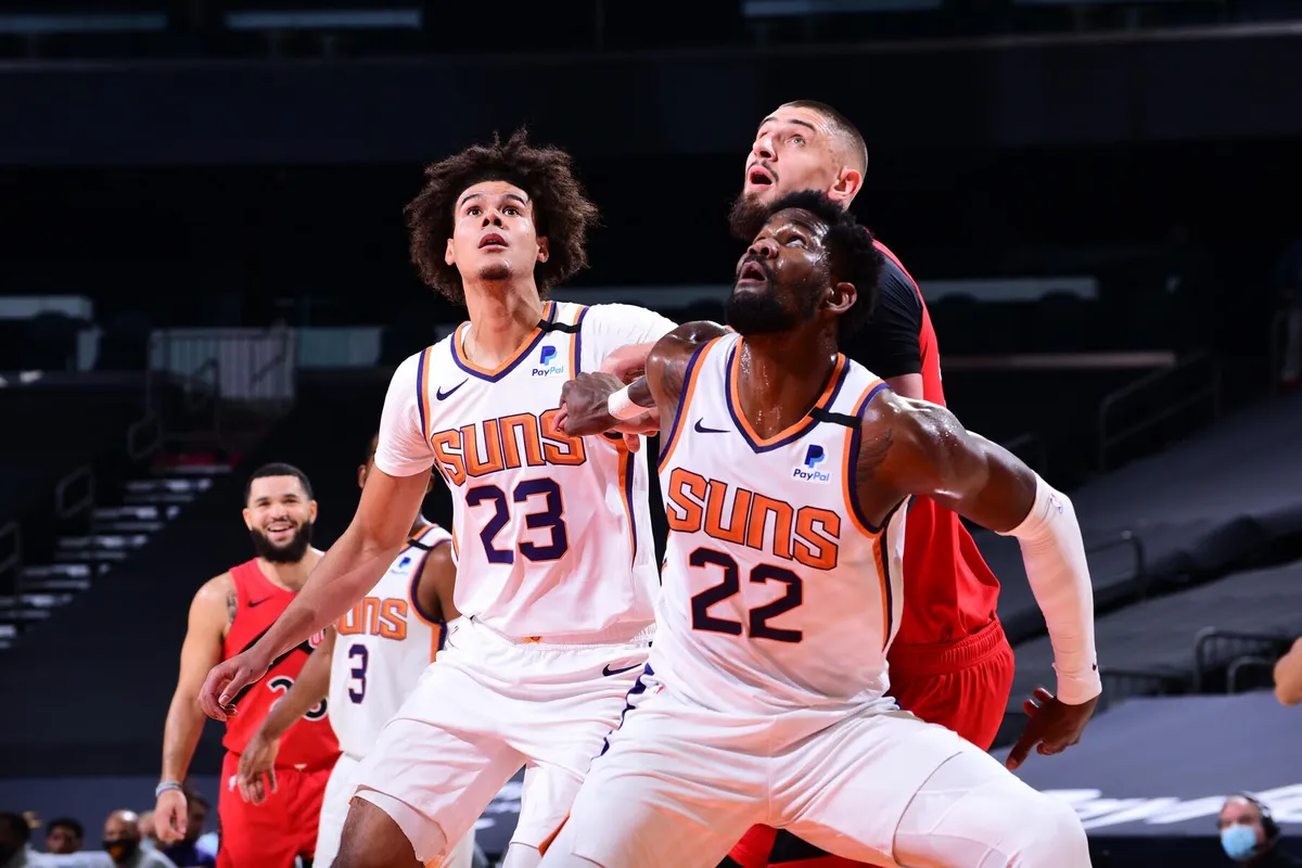 raptors vs suns — US news