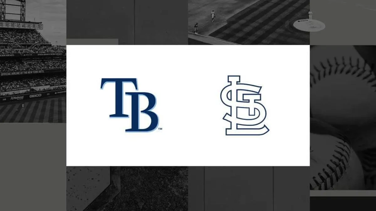 rays vs cardinals — US news