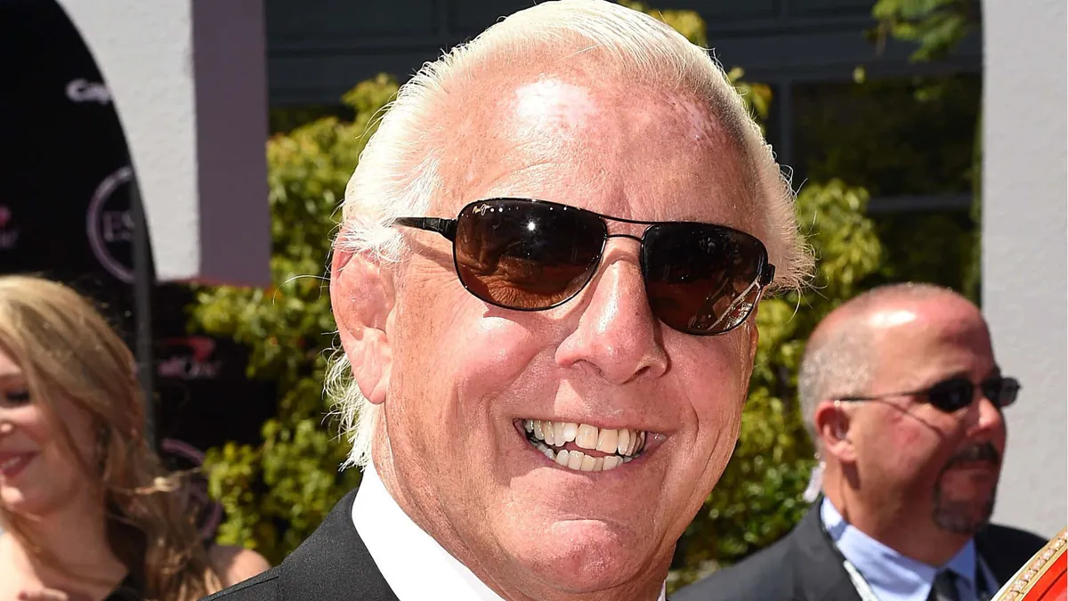 ric flair — US news