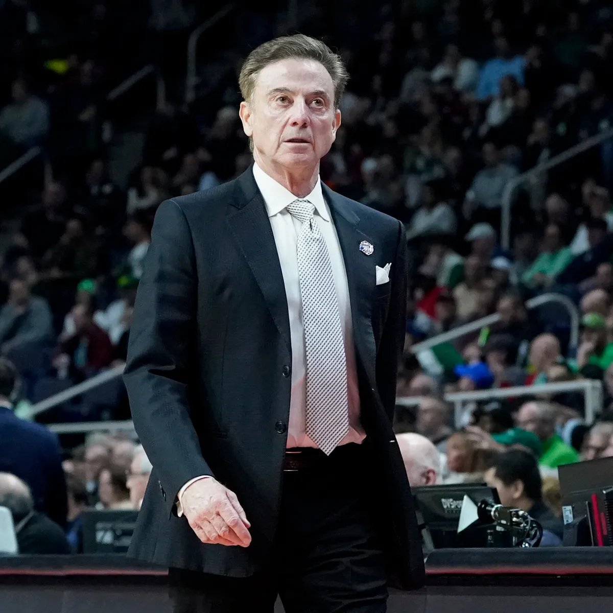 rick pitino — US news