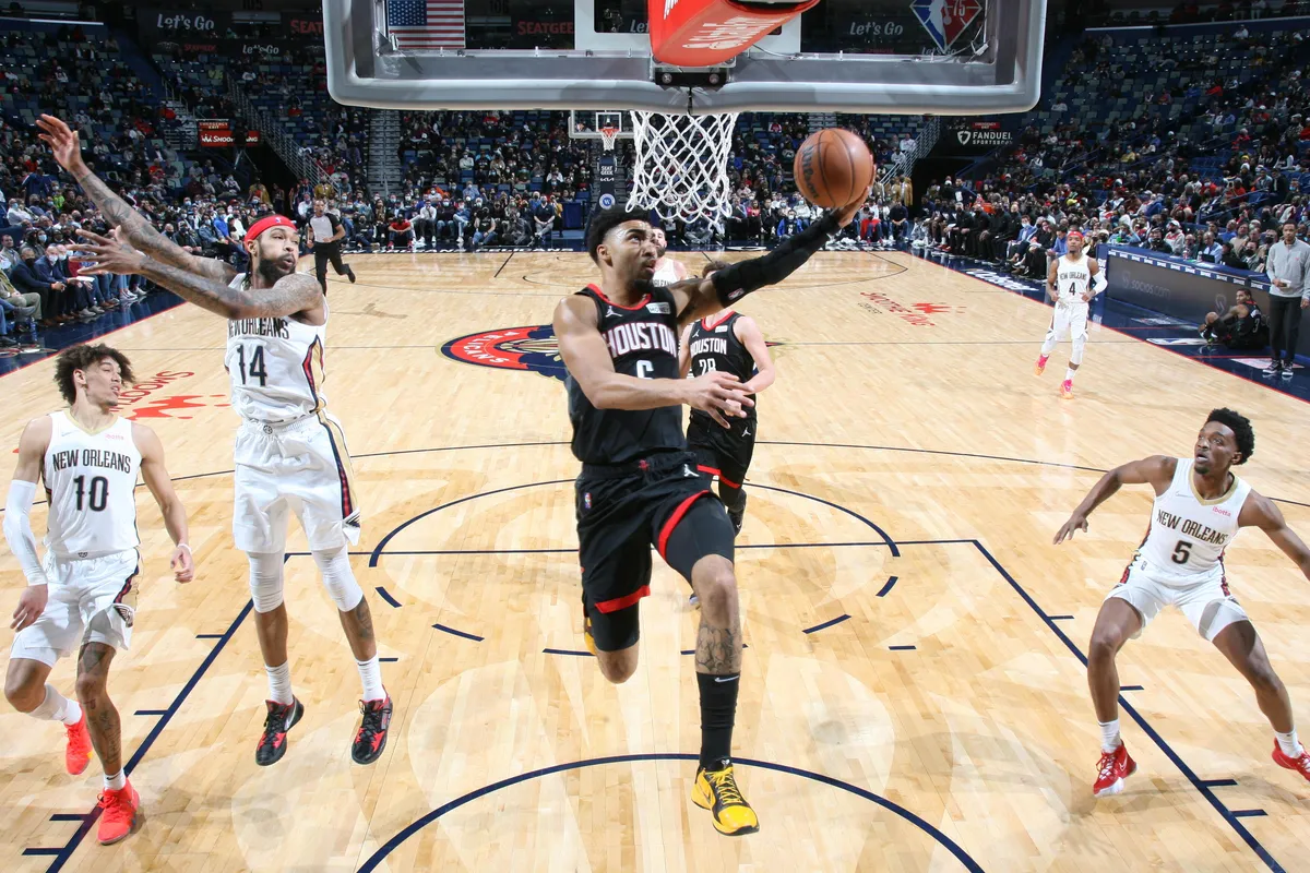 rockets vs pelicans — US news