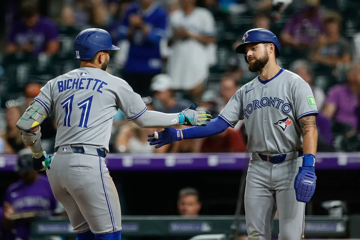 rockies vs blue jays — US news