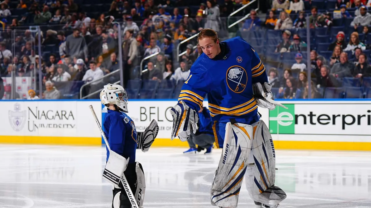 sabres vs ducks — US news