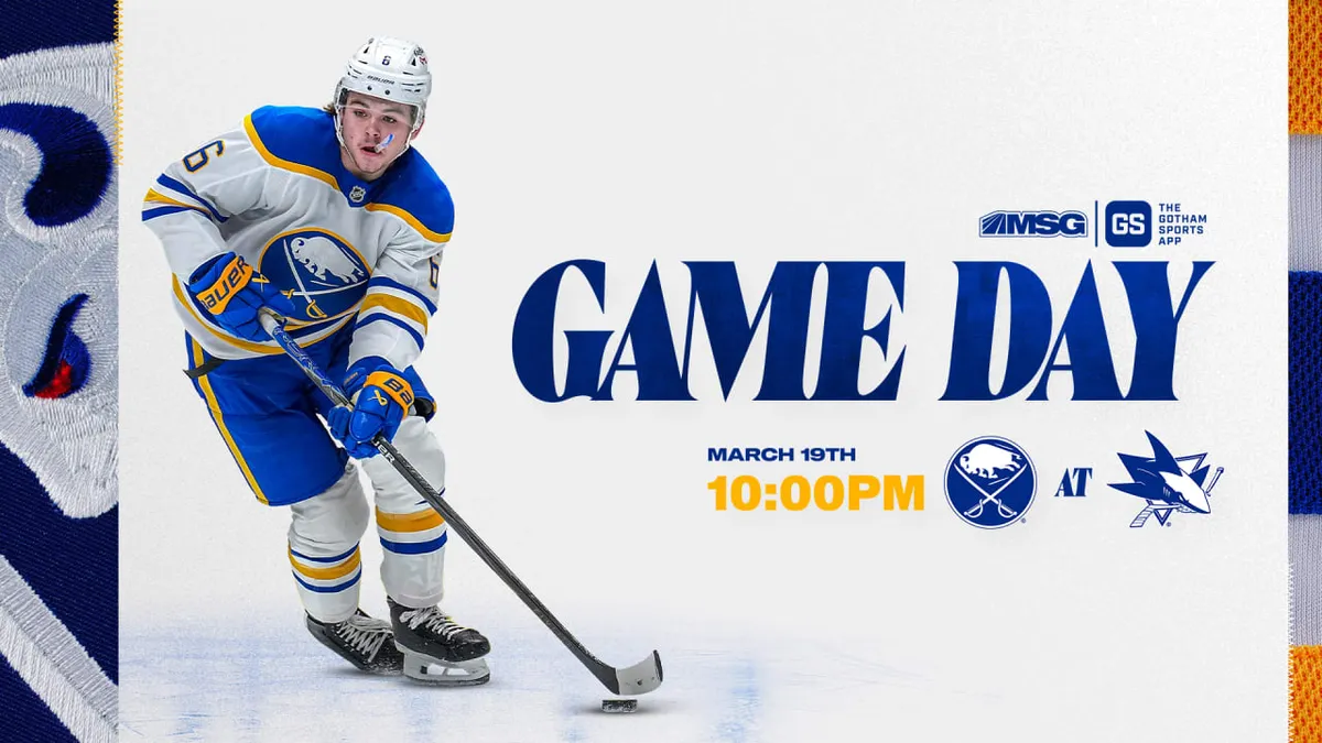 sabres vs sharks — US news