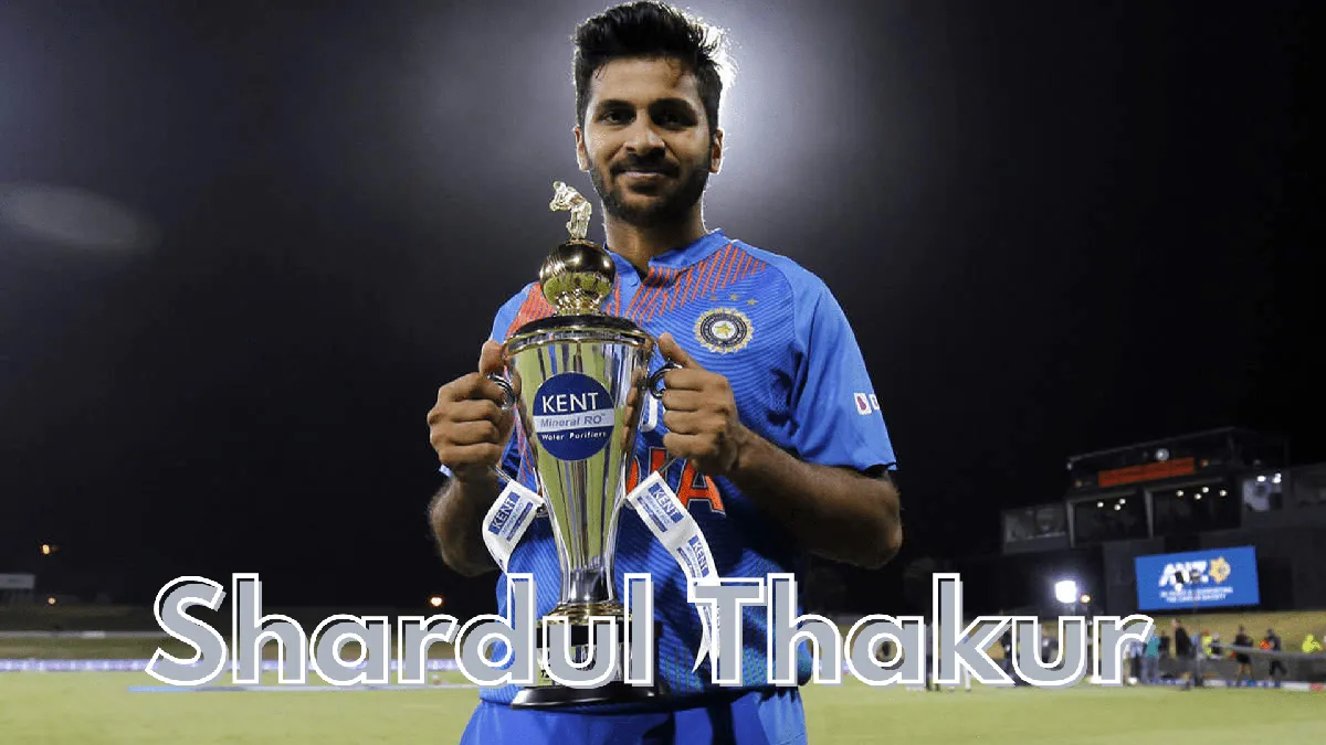 shardul thakur — US news