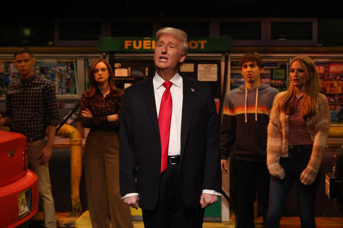snl cold open last night — US news