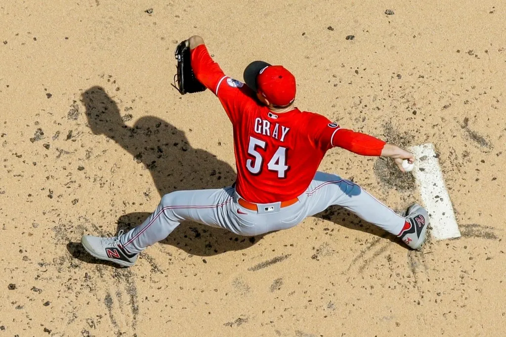 sonny gray — US news