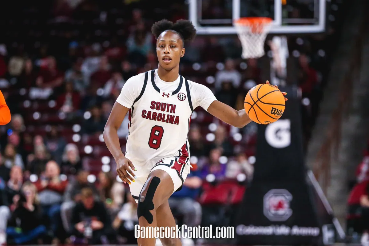 south carolina women's basketball — US news