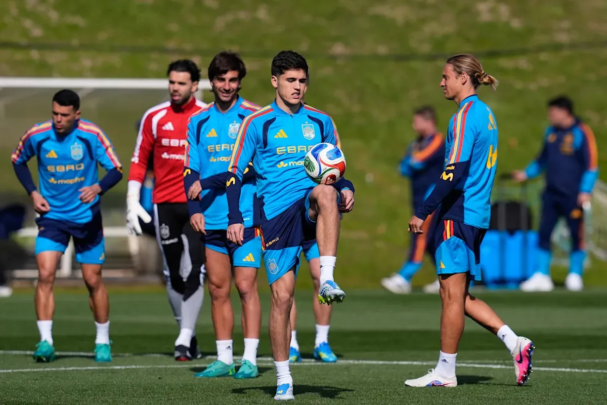 spain vs egypt — US news