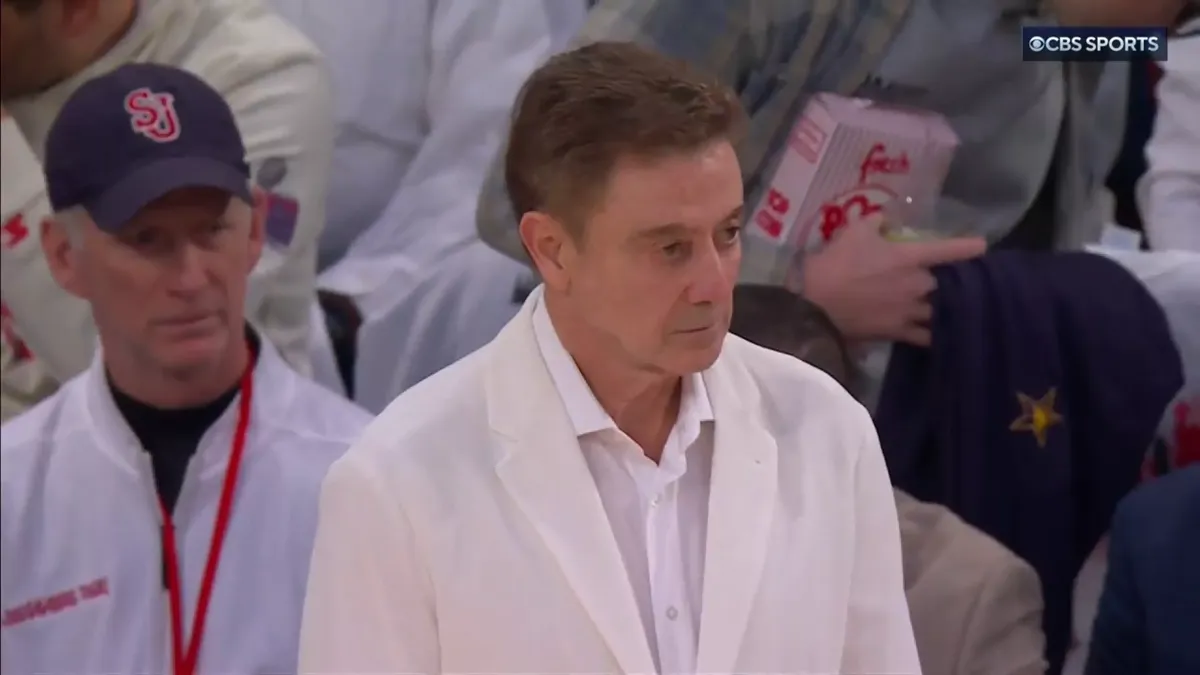 st john's vs kansas — US news