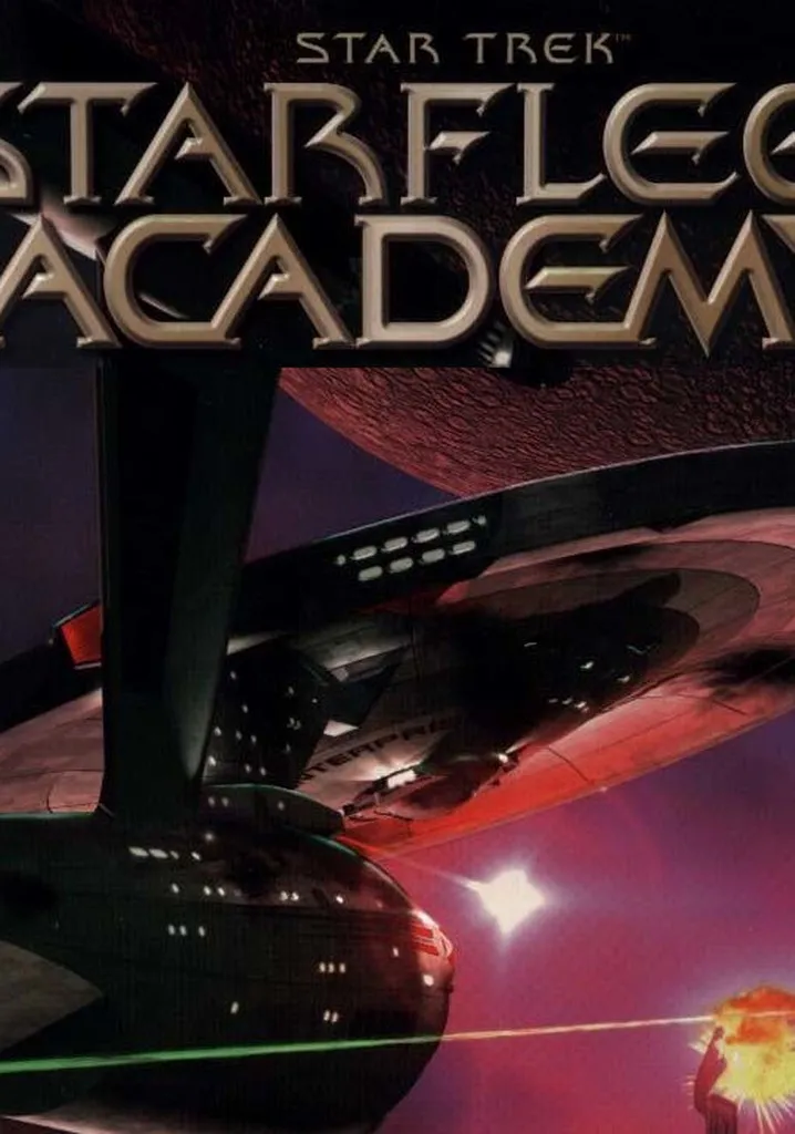 star trek starfleet academy — US news