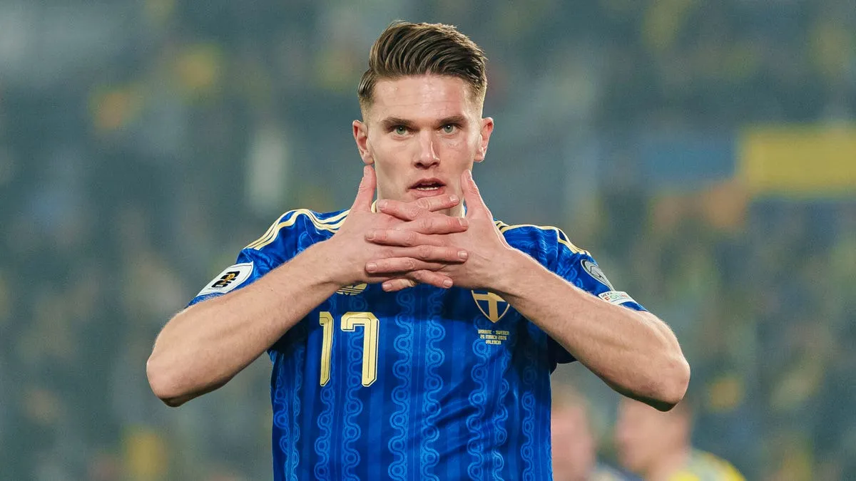 sweden vs poland — US news