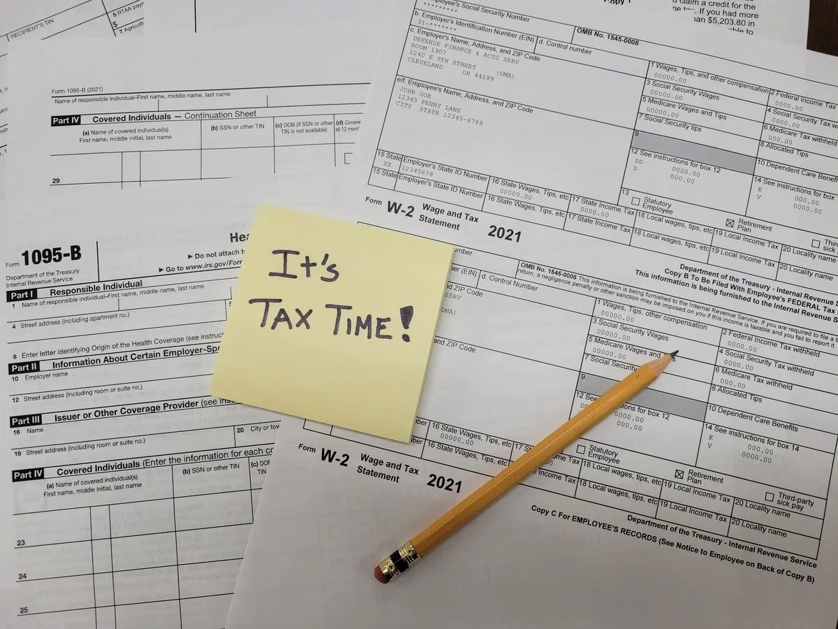 tax day 2026 — US news